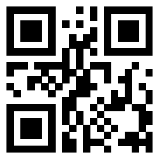 3918985520 - Immagine del Qr Code associato