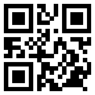 Scansione del QrCode di 3918985521