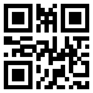 Scansione del QrCode di 3918985531