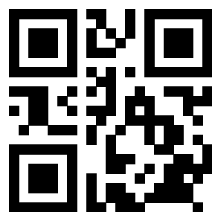 Immagine del Qr Code di 3918985542