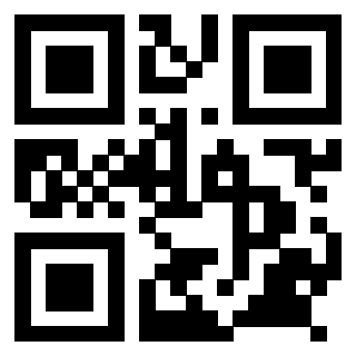 Scansione del Qr Code di 3918985547