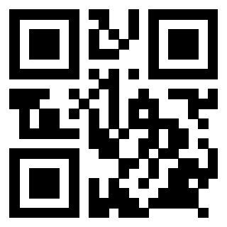 Immagine del QrCode di 3918985549