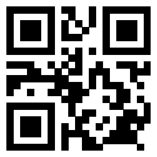 Il QrCode di 3918985552