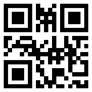 Il QrCode di 3918985562