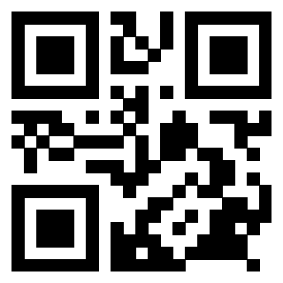 Scansione del QrCode di 3918985570
