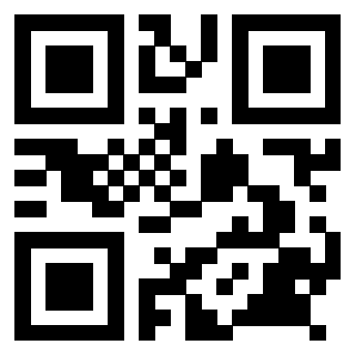 3918985574 - Immagine del QrCode associato