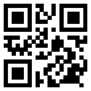 Immagine del Qr Code di 3918985579