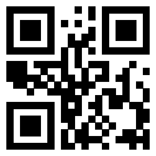 3918985596 - Immagine del Qr Code associato