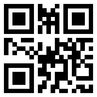 Immagine del Qr Code di 3918985635