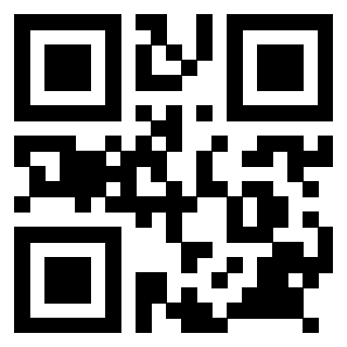 Scansione del QrCode di 3918985636