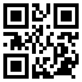 Scansione del QrCode di 3918985637