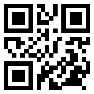 Scansione del Qr Code di 3918985641