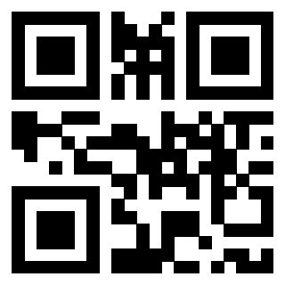 Scansione del QrCode di 3918985654