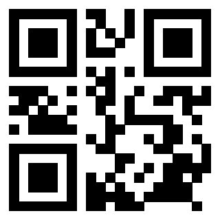 Immagine del Qr Code di 3918985662