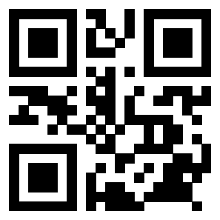 Scansione del QrCode di 3918985674
