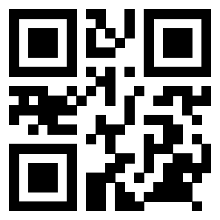 Immagine del QrCode di 3918985687