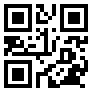 Immagine del QrCode di 3918985694