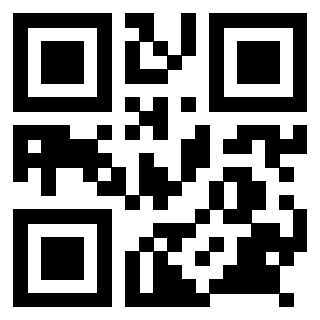 3918985700 - Immagine del QrCode associato