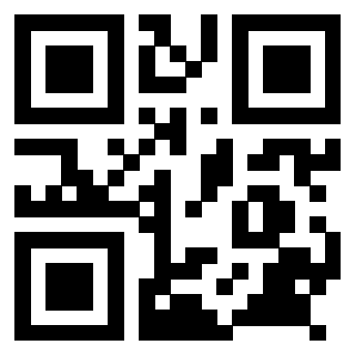 Il QrCode di 3918985706
