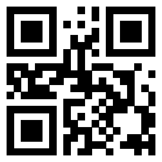 Scansione del QrCode di 3918985711