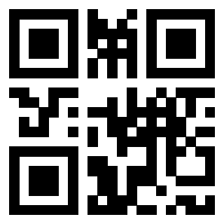 Immagine del Qr Code di 3918985715