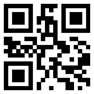 Immagine del QrCode di 3918985722