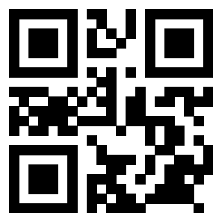 Il Qr Code di 3918985723