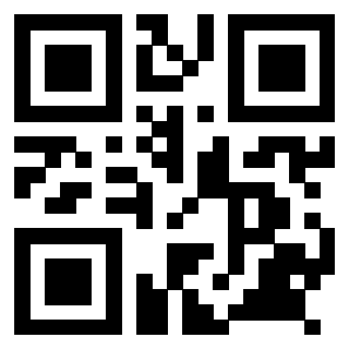 3918985727 QrCode associato