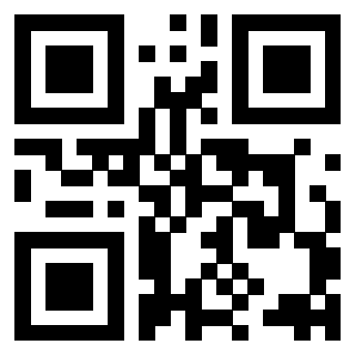 Scansione del QrCode di 3918985756