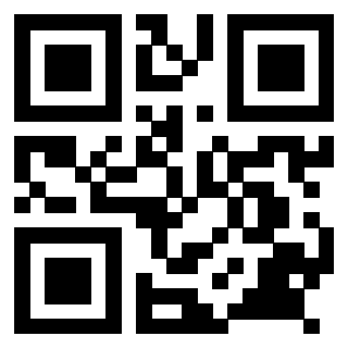Immagine del Qr Code di 3918985760