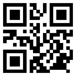 Il QrCode di 3918985761