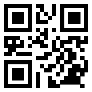Immagine del Qr Code di 3918985769