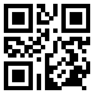 Scansione del QrCode di 3918985770