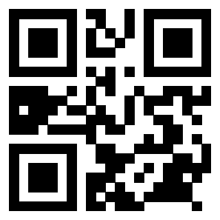 Scansione del QrCode di 3918985774