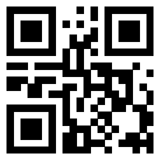 Scansione del QrCode di 3918985795