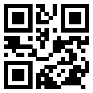 Scansione del QrCode di 3918985804