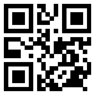 Scansione del QrCode di 3918985814