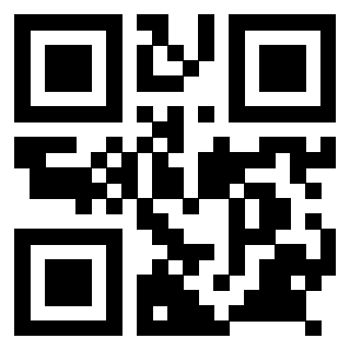 Scansione del Qr Code di 3918985817