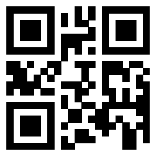Immagine del QrCode di 3918985825