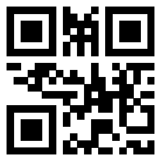 Scansione del QrCode di 3918985826