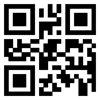 Immagine del QrCode di 3918985844