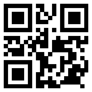 Immagine del Qr Code di 3918985847