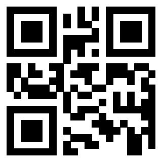 Scansione del QrCode di 3918985858