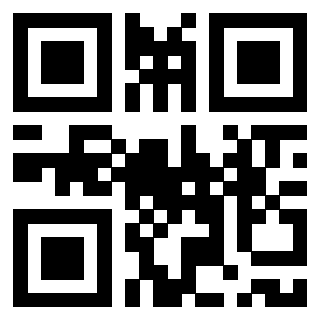 Scansione del QrCode di 3918985877