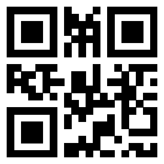 Immagine del Qr Code di 3918985891