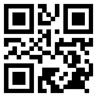 3918985892 - Immagine del Qr Code associato