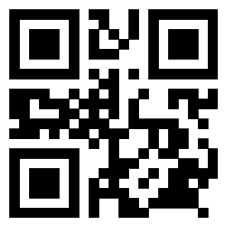 3918985900 - Immagine del Qr Code associato