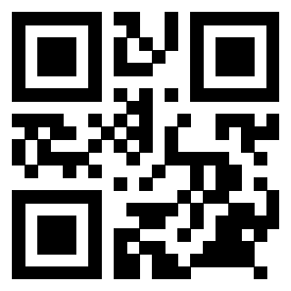 Immagine del QrCode di 3918985901