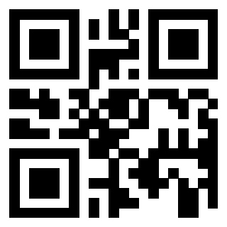 Immagine del Qr Code di 3918985905