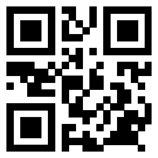 Scansione del QrCode di 3918985931